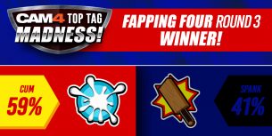 Top Tag Madness: Round 3 Results and FINAL ROUND MADNESS!