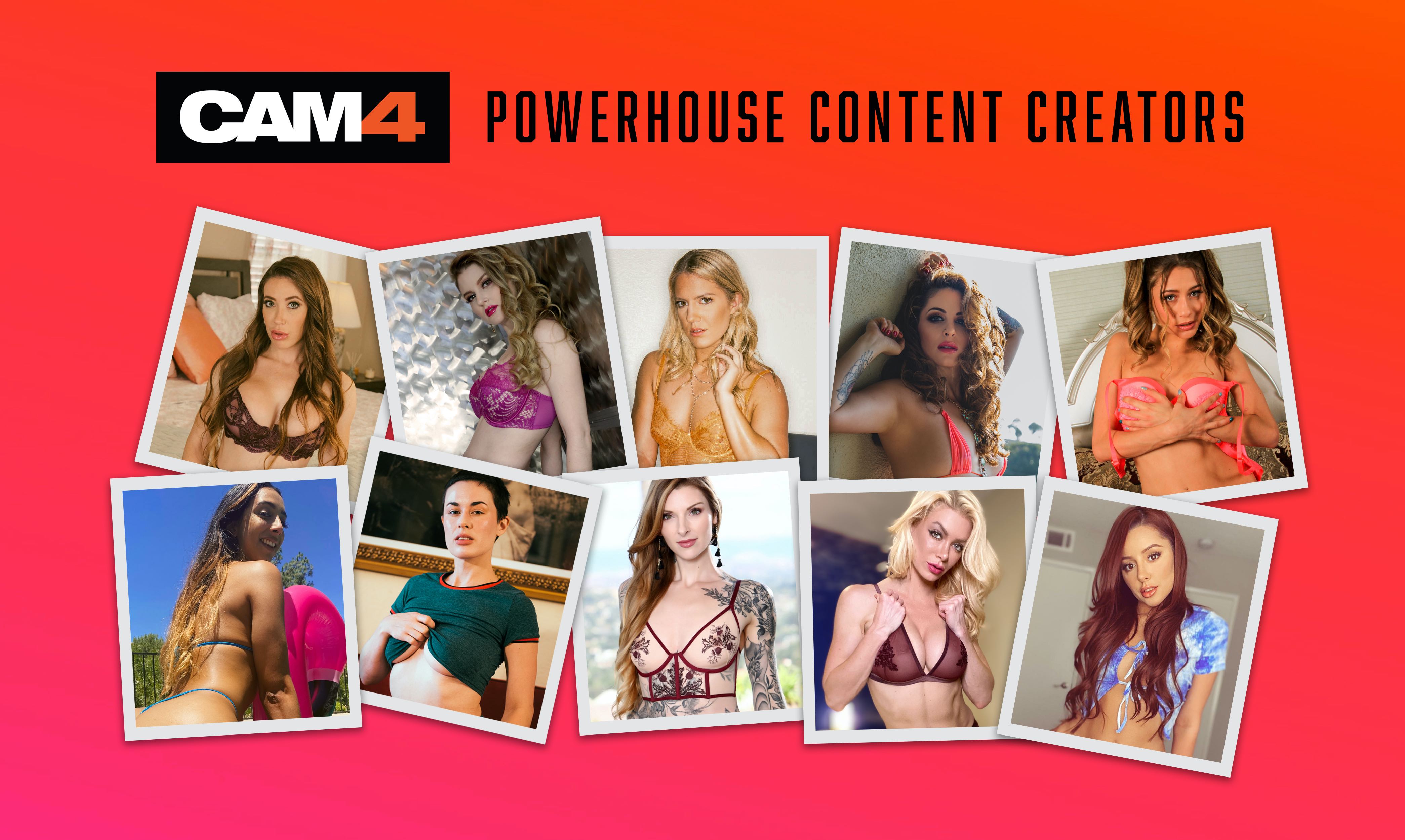 We Just Secured a New Roster of Powerhouse Performers!