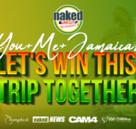 The Ultimate Exploration Of Sexuality in Jamaica with Naked News, CAM4, and Tempted- Contest Launching Today!
