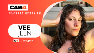 The Transformative Power of Positive Energy and Authenticity With VEE_JEEN