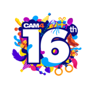 CAM4 Celebrates 16 Years of Empowering and Giving a Voice To Creators Worldwide