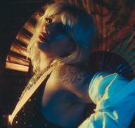 The Provocative World Of Lil Moore.  Hedonism’s Next Muse