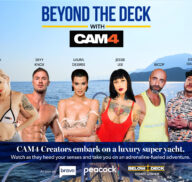 Spend your Easter Weekend on CAM4!