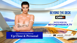 Go Beyond The Deck with Laura Desiree: From Burlesque to Reality TV
