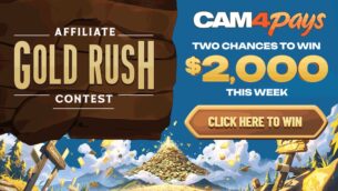Two Chances to Win $2000: It’s Week 2 of the Gold Rush!