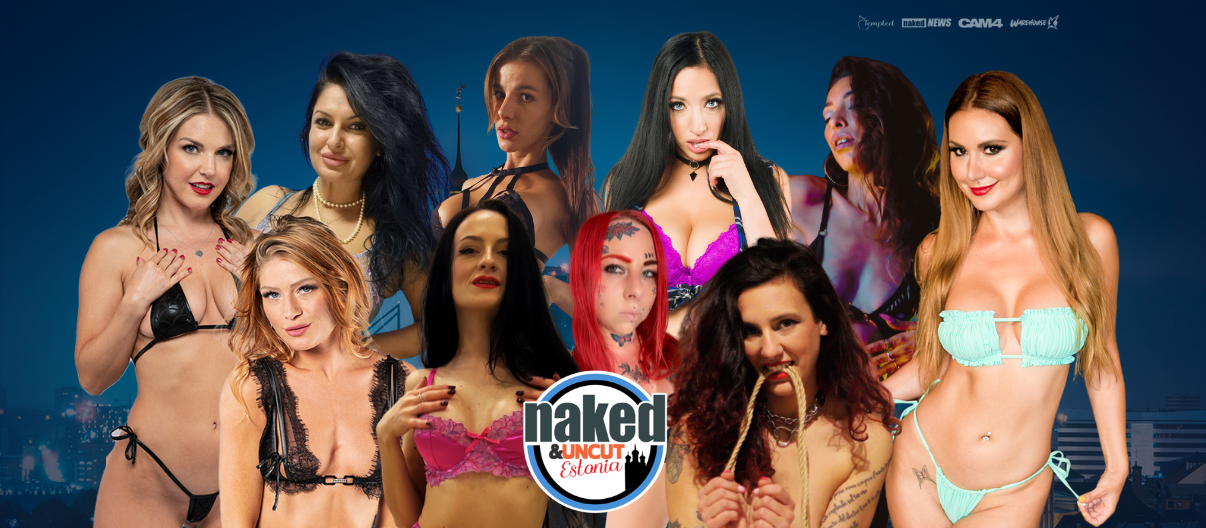 Naked & Uncut Estonia Contest Winners Thrill the World!