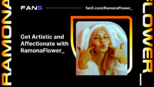 Ramona Flower: Creating a World of Artistic Eroticism