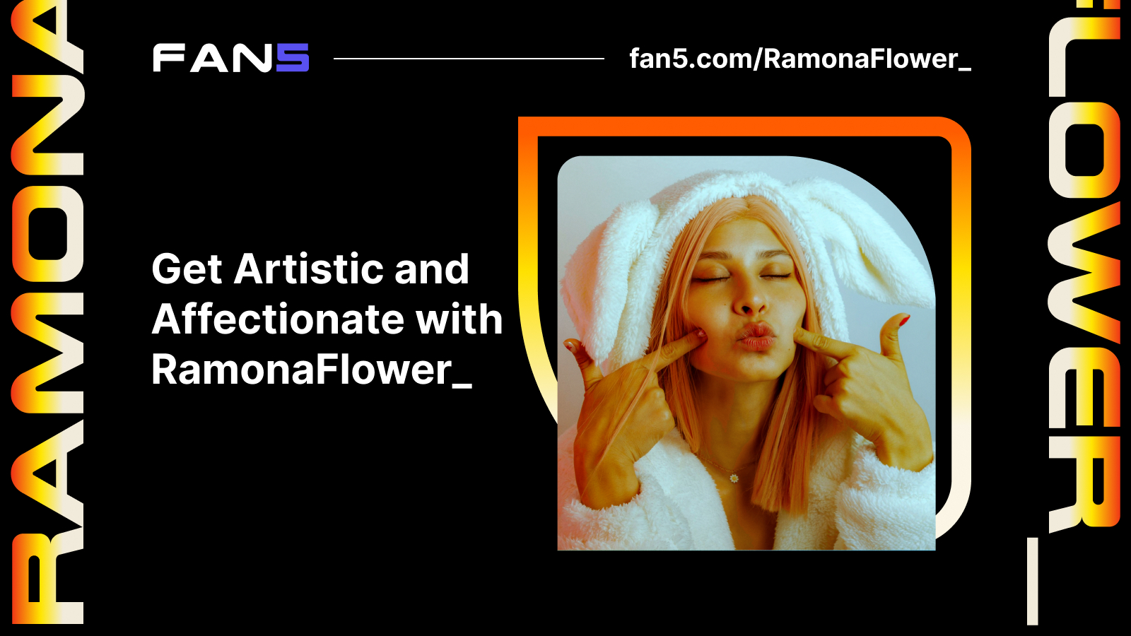 Ramona Flower: Creating a World of Artistic Eroticism