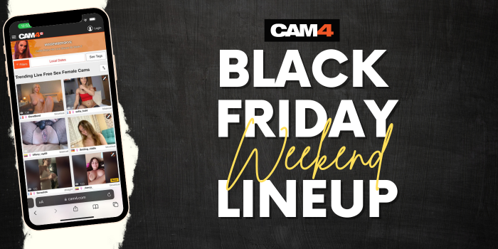 🌟 62 Sensational Shows That Will Make Your Black Friday Weekend Unforgettable 🌟