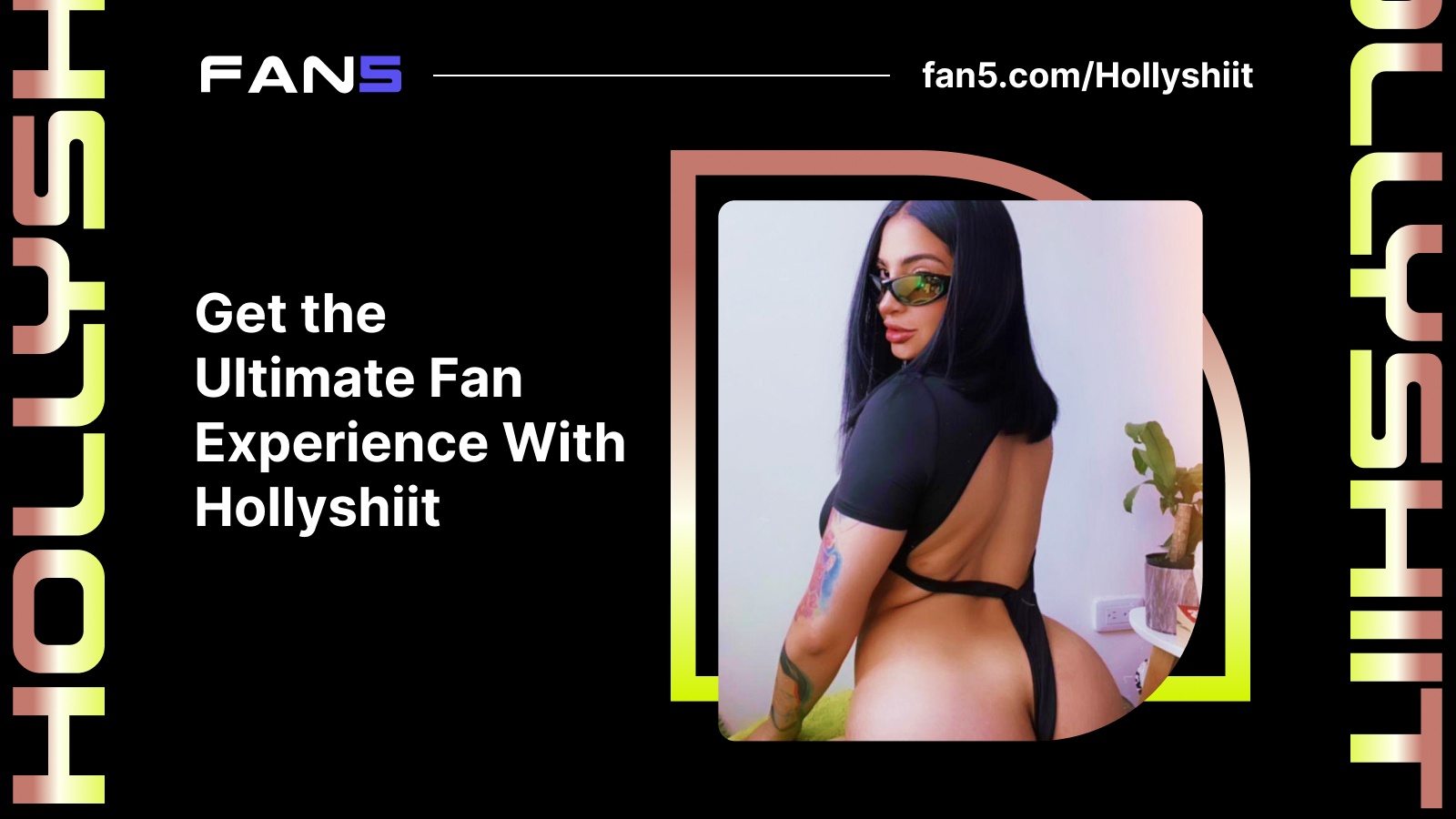 Hollyshiit: Fulfilling Fantasies Through The Eroticism of Sensory Pleasure
