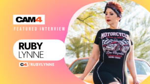 From Racy Cougar to Podcast Influencer: RubyLynne is a compelling Creator