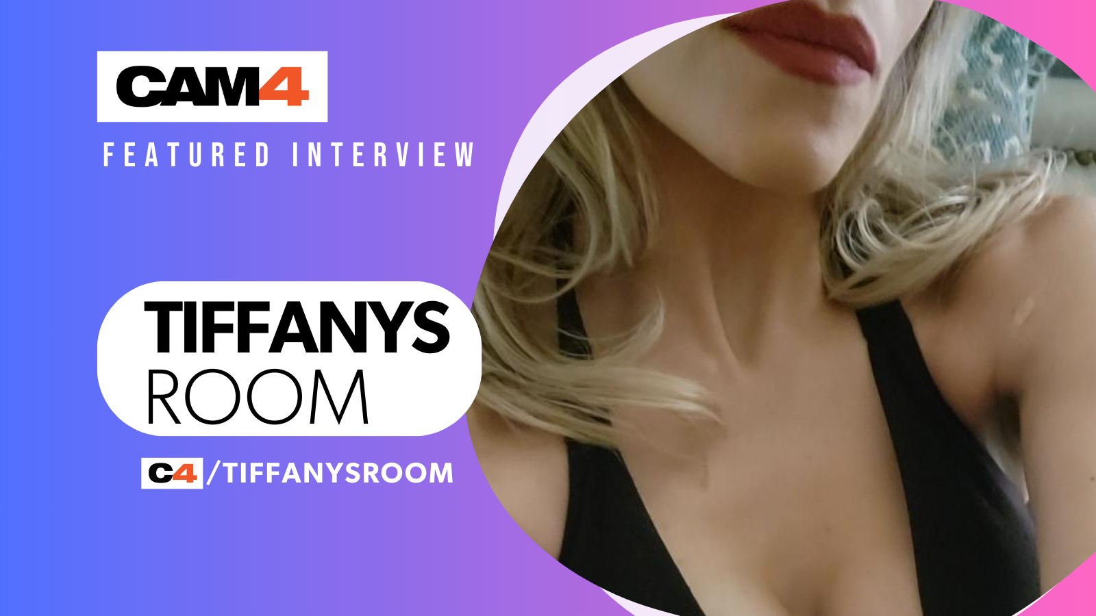 Teasing You with Sensual Fantasies: Uninhibited Gratification Awaits You in Tiffanysroom