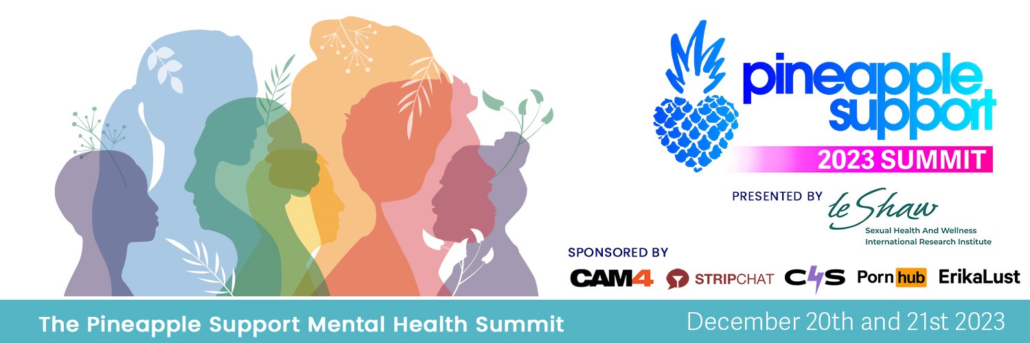 Pineapple Support Summit 2023: You Are Not Alone – Sponsored by CAM4