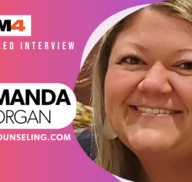 Amanda Morgan: Providing a Safe & Confidential Space to Promote Emotional Wellness