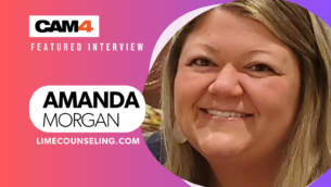 Amanda Morgan: Providing a Safe & Confidential Space to Promote Emotional Wellness
