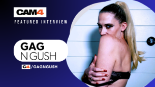 The Realistic Girlfriend Experience: GagNGush Invites You to See What You’re Missing