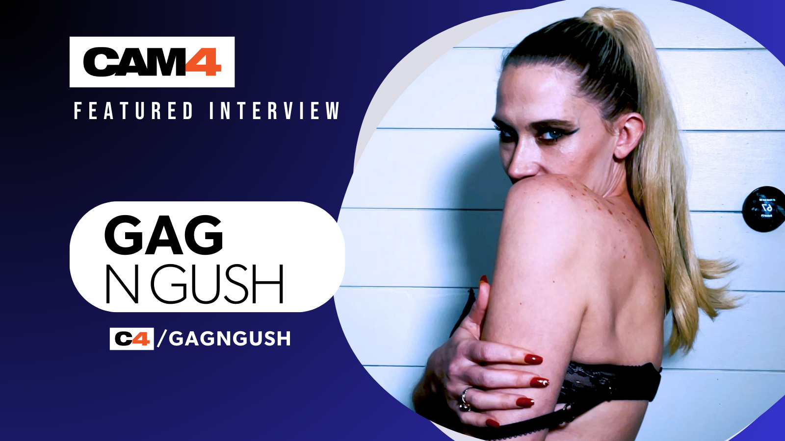 The Realistic Girlfriend Experience: GagNGush Invites You to See What You’re Missing
