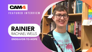Rachael Rainier Wells: Advocate and Therapist to the Adult Content Creator Industry