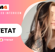 Teasing & Tantalizing: Ttetat is the Artistic Minx Creating Enticing Vibes
