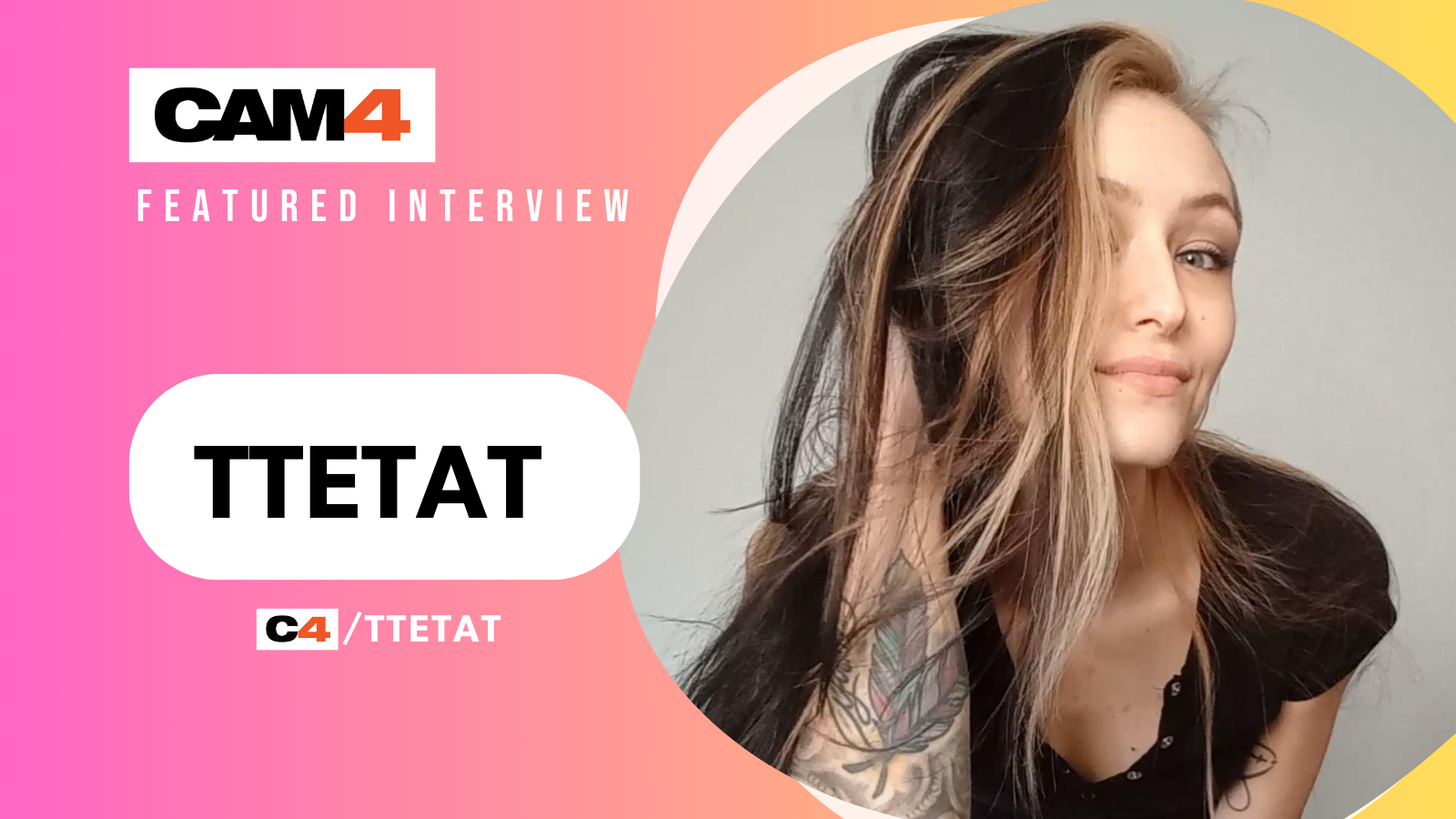 Teasing & Tantalizing: Ttetat is the Artistic Minx Creating Enticing Vibes