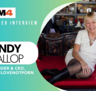 Cindy Gallop: Spearheading Healthy Attitudes Towards Real World Sex