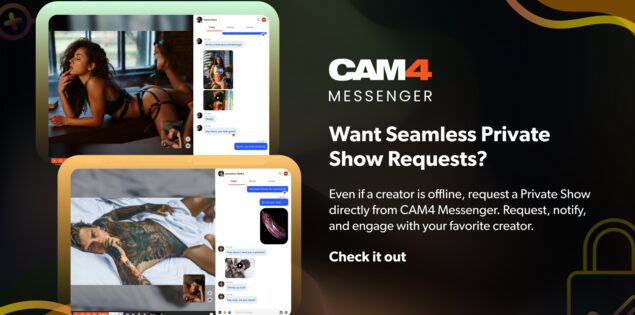 Want Seamless Private Show Requests?