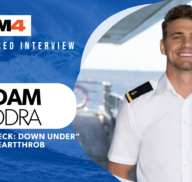 Bravo TV’s Heartthrob – Adam Kodra chats about Below Deck experience with CAM4