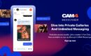 Exclusive Content and Profits with Fan Clubs Through CAM4 Messenger