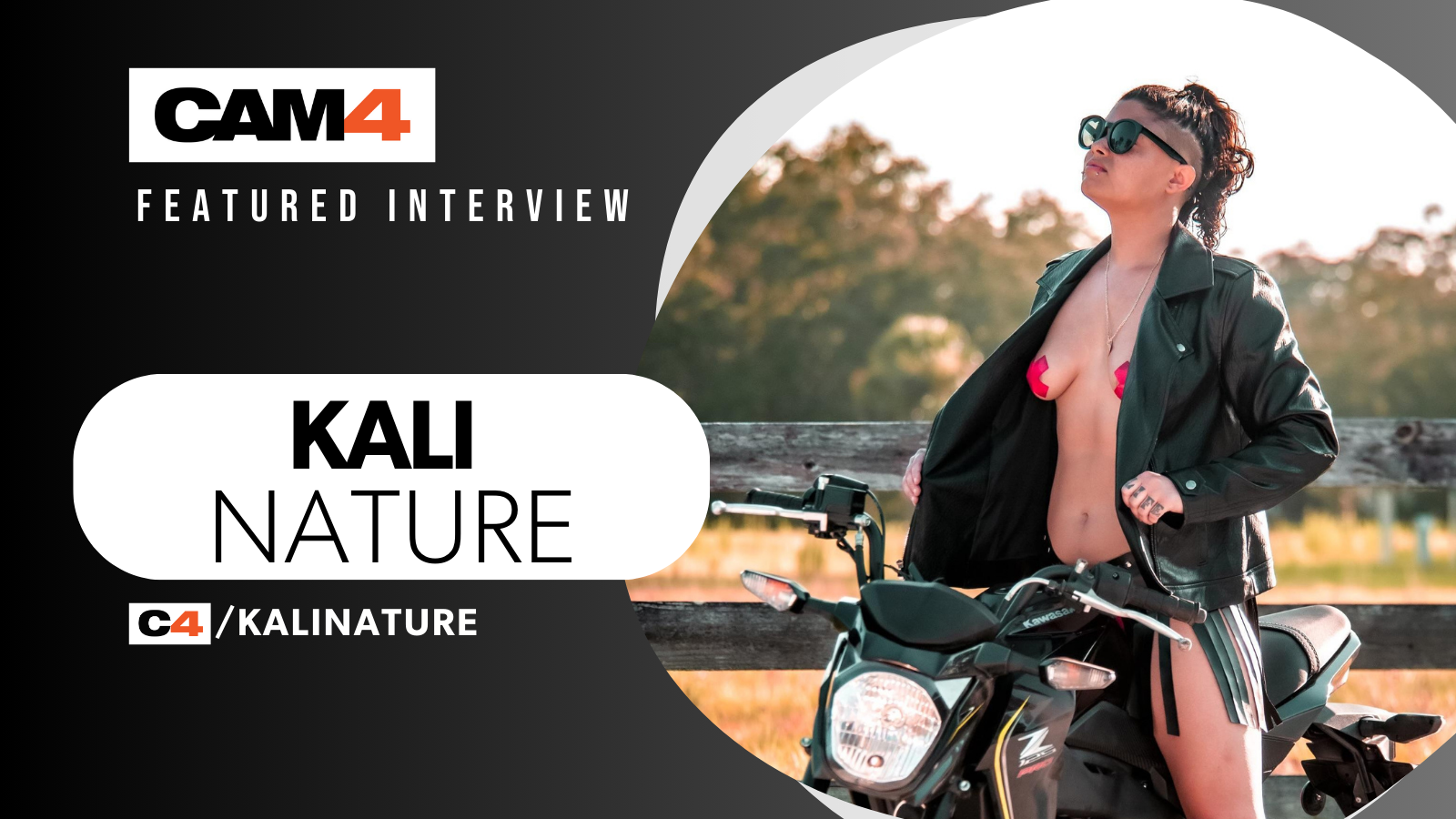 Kalinature on Community, Confidence, and Camming Kalinature on Community, Confidence, and Camming