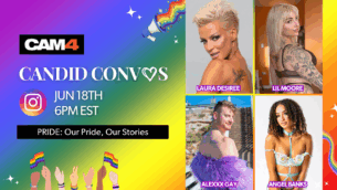 Candid Convos Celebrates PRIDE : Our Stories