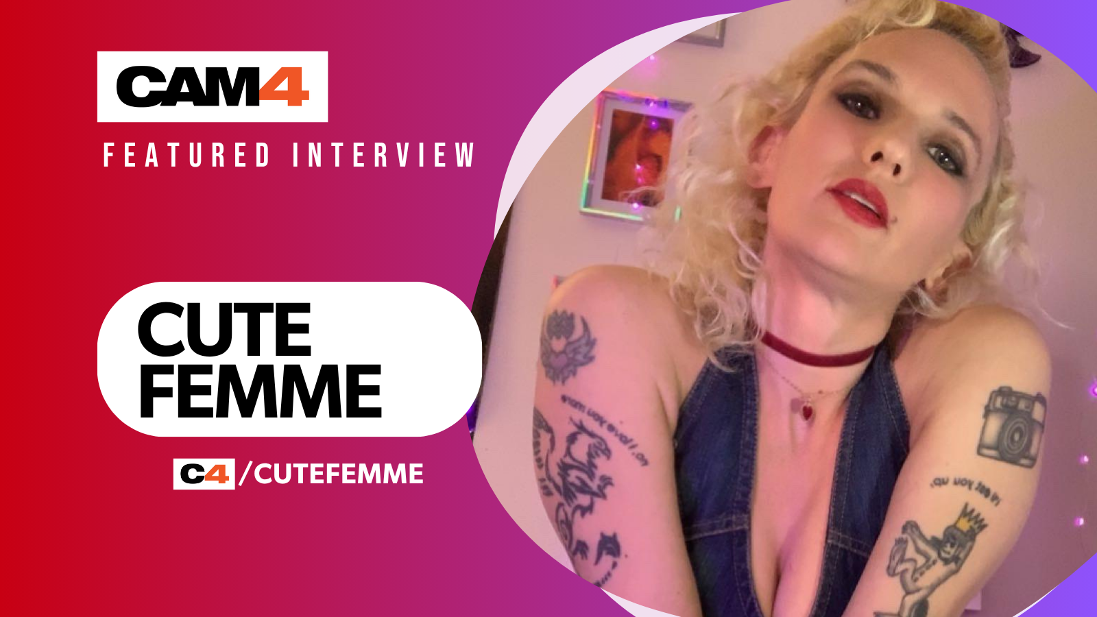 Cutefemme: Building Confidence Through Intimacy