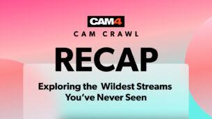 Lingerie, Lips & Lust : It’s Laura Desiree’s Cam Crawl RECAP