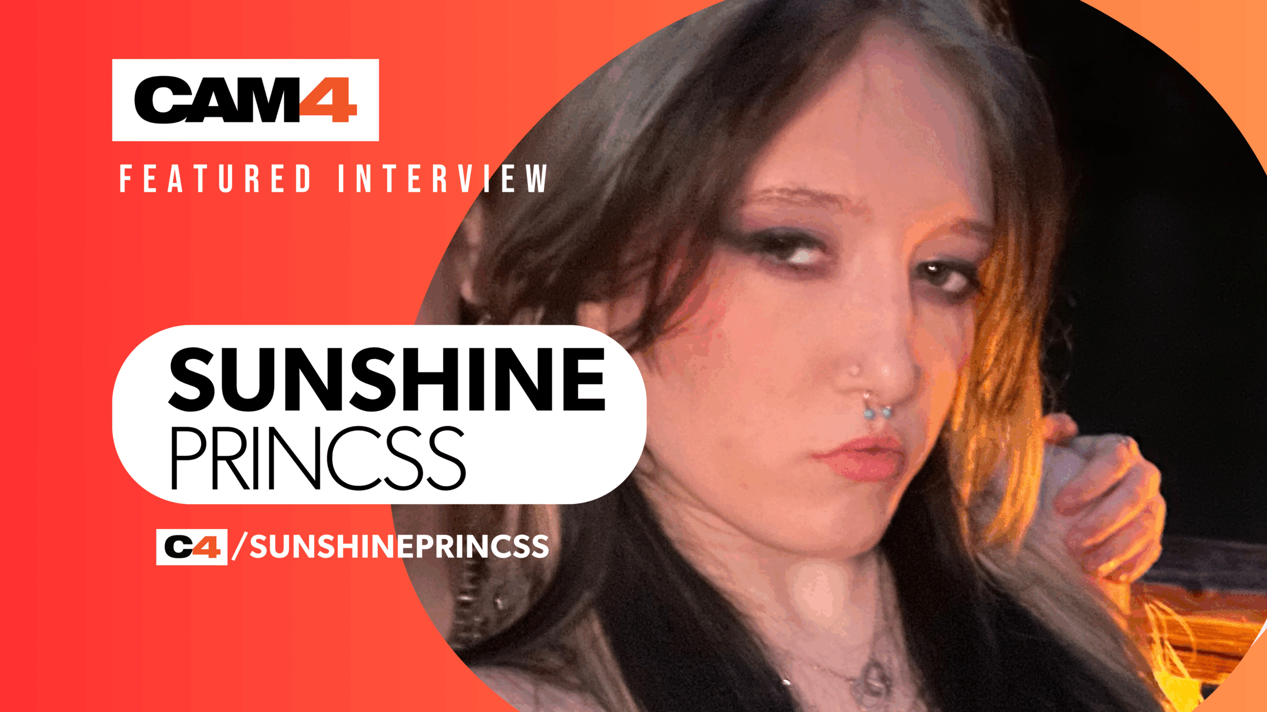 Sunshineprincss will seduce you with her cheeky charms — Featured Interview.