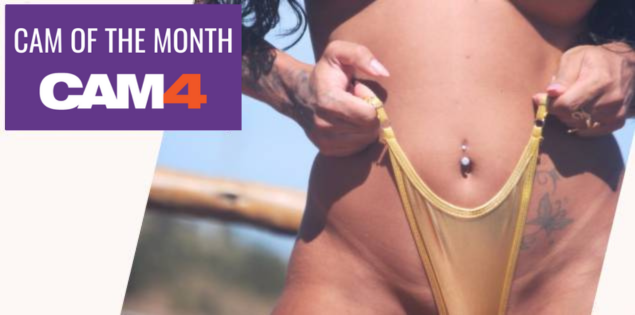 CAM OF THE MONTH ⭐ August 2025