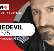 TheDevilPup75 is a powerhouse of pleasure — Featured Interview.