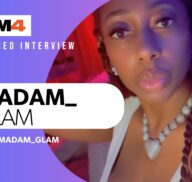 Madam_Glam : chic, sexy, and unforgettable — Featured Interview.