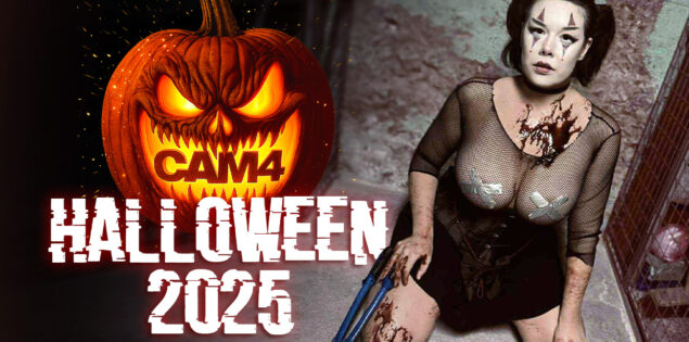 CAM4’s Halloween Costume Contest 2025 😈 Winners