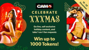 XXXMAS IS NOT OPTIONAL. IT’S REQUIRED. 🎄🔥