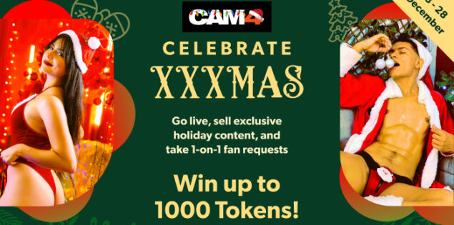 XXXMAS IS NOT OPTIONAL. IT’S REQUIRED. 🎄🔥