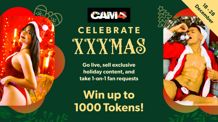 XXXMAS IS NOT OPTIONAL. IT’S REQUIRED. 🎄🔥