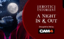 Erotic Stories #16: A Night In & Out