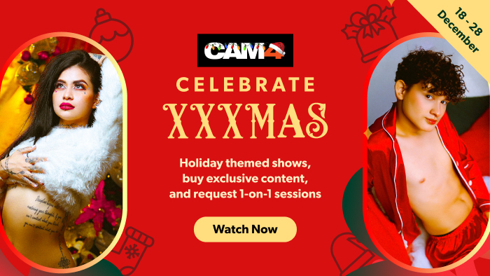XXXMAS IS NOT OPTIONAL. IT’S REQUIRED. 🎄🔥
