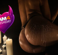 CAM4’s Fetish Weekend Contest 🖤 Winners