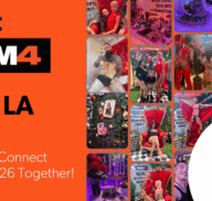Meet CAM4 at XBIZ LA & X3