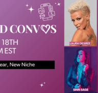 Candid Convos : Getting Naughty with Niches