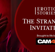 Erotic Stories #21: The Stranger’s Invitation