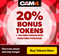 CAM4’s Dirtiest Valentine’s Has Arrived