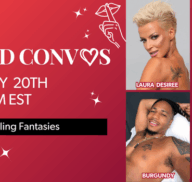 Candid Convos : Fulfilling Fantasies — Desires Made Real