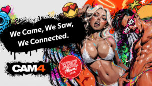 CAM4 at XBIZ Miami: Powered by Creators, Community & Kinks