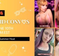 Candid Convos : Tuning Into Summer Heat & Sultry Secrets